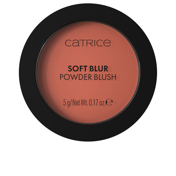 SOFT BLUR colorete en polvo #030-Cinnamon Sugar 5 gr