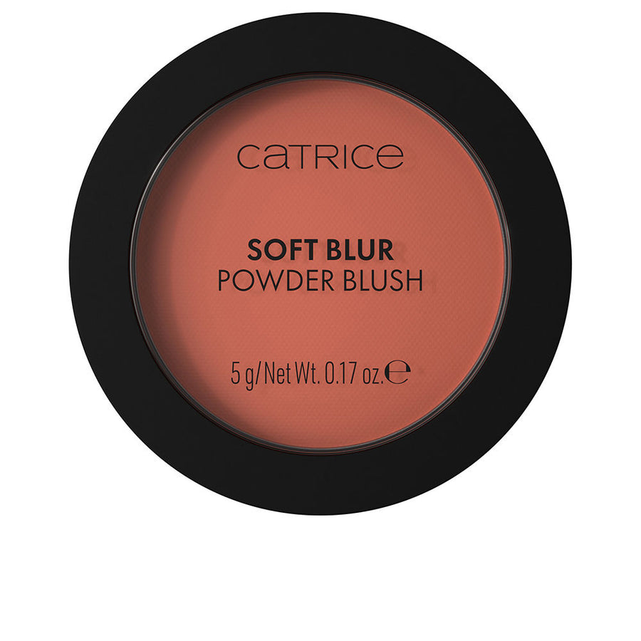 SOFT BLUR colorete en polvo #030-Cinnamon Sugar 5 gr