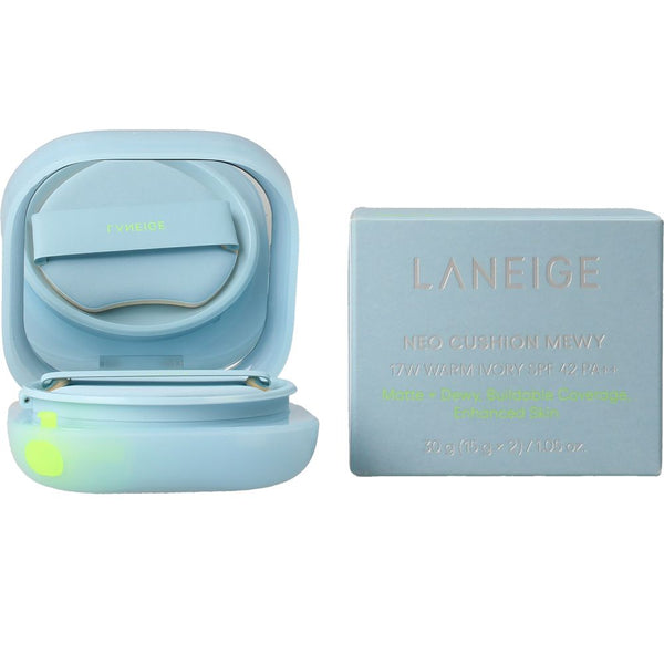 NEO CUSHION MEWY maquillaje #17W-Warm Ivory 15 gr