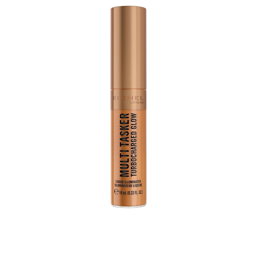 MULTI TASKER TURBOCHARGED iluminador líquido #008-It's Giving Bronze 10 ml