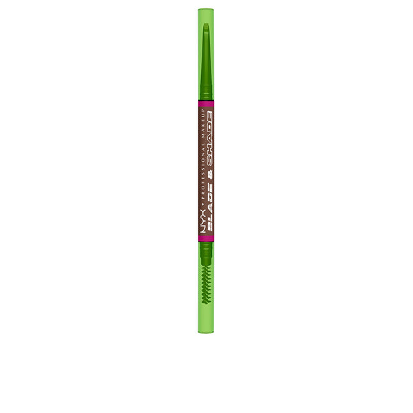 BLADE & SHADE NANO lápiz de cejas #08-Chocolate 1 u
