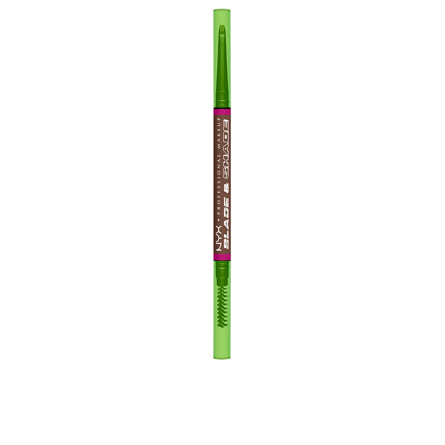 BLADE & SHADE NANO lápiz de cejas #08-Chocolate 1 u