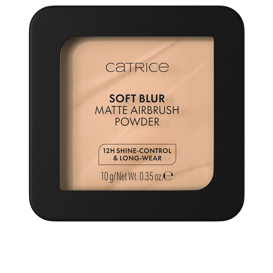 SOFT BLUR polvos matificantes airbrush #020N 10 gr