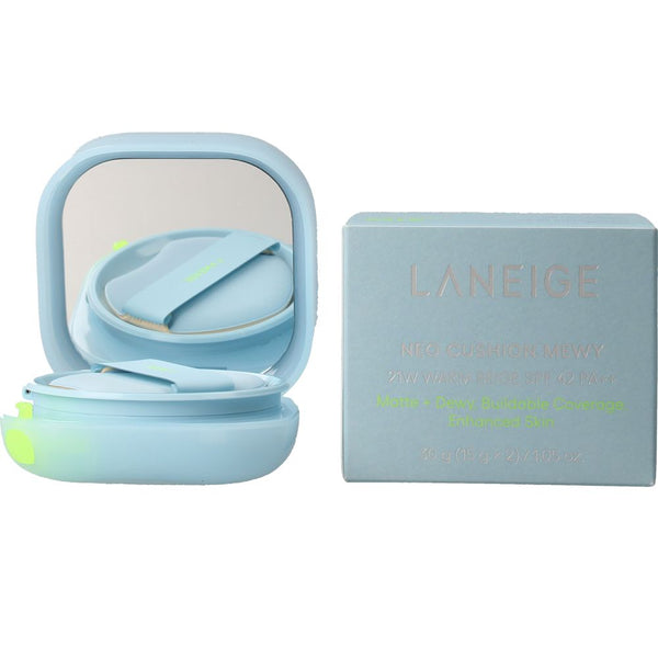 NEO CUSHION MEWY maquillaje #21W-Warm Beige 15 gr