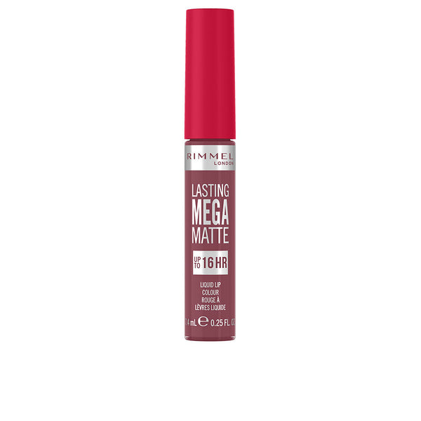 LASTING MEGA MATTE liquid lip colour #900-ravishing rose 7,4 ml