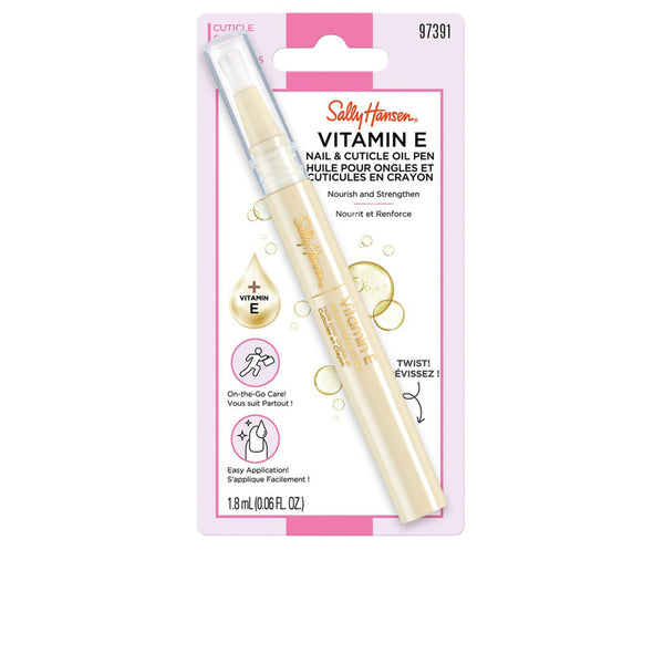 VITAMINA E aceite nutritivo 1,8 ml