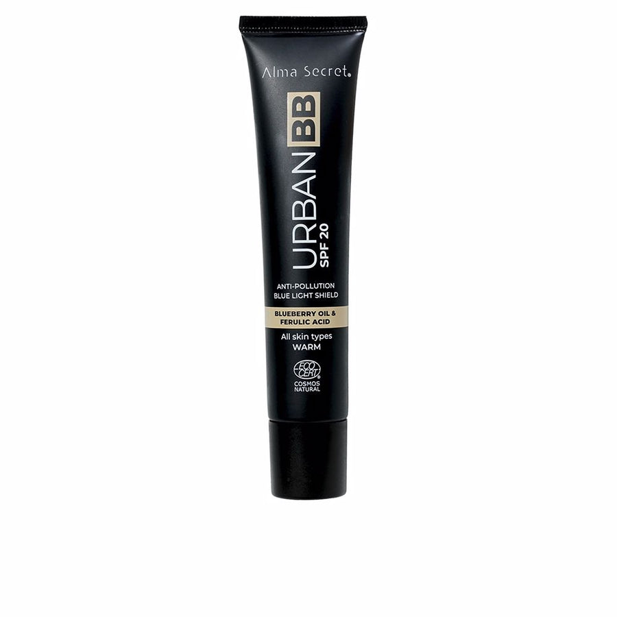 URBAN BB CREAM SPF20 #Warm 40 ml