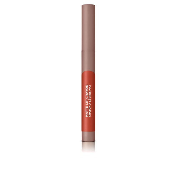 INFAILLIBLE matte lip crayon #110-caramel rebel 2,5 gr