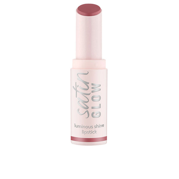 SATIN GLOW barra de labios brillo luminoso #03-Rose And Shine 3,5 gr