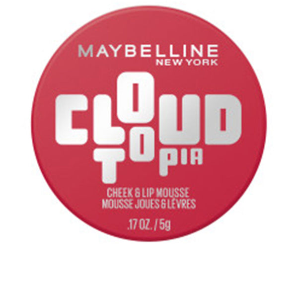 CLOUDTOPIA colorete para mejillas y labios #02 5 gr