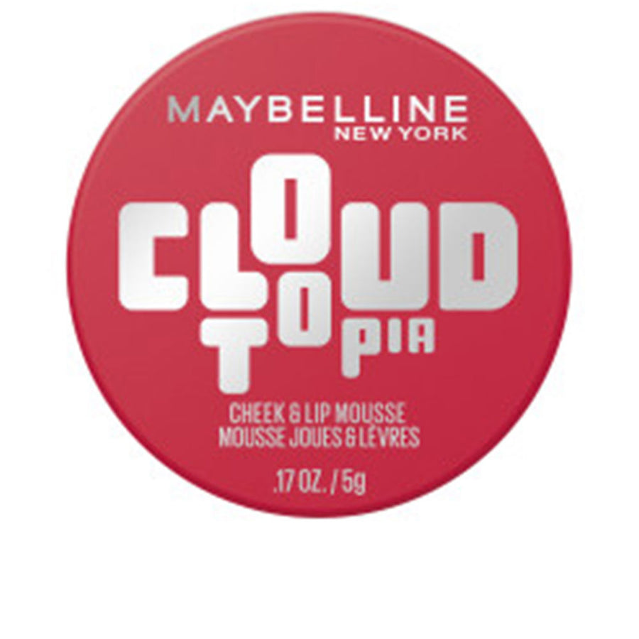CLOUDTOPIA colorete para mejillas y labios #02 5 gr