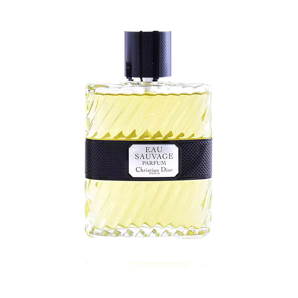Dior EAU SAUVAGE PARFUM eau de parfum vaporizador 100 ml