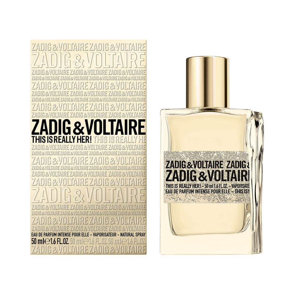 Zadig & Voltaire THIS IS REALLY! HER edp vapo 50 ml