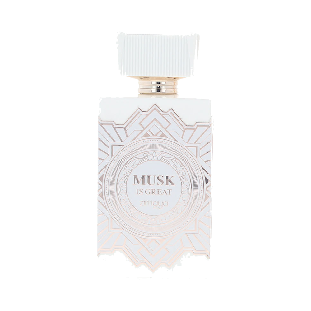 Zimaya MUSK IS GREAT extrait de parfum edp vapo 100 ml