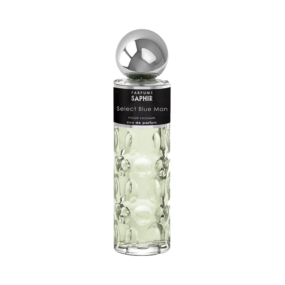 Parfums Saphir SELECT BLUE MAN edp vapo 200 ml