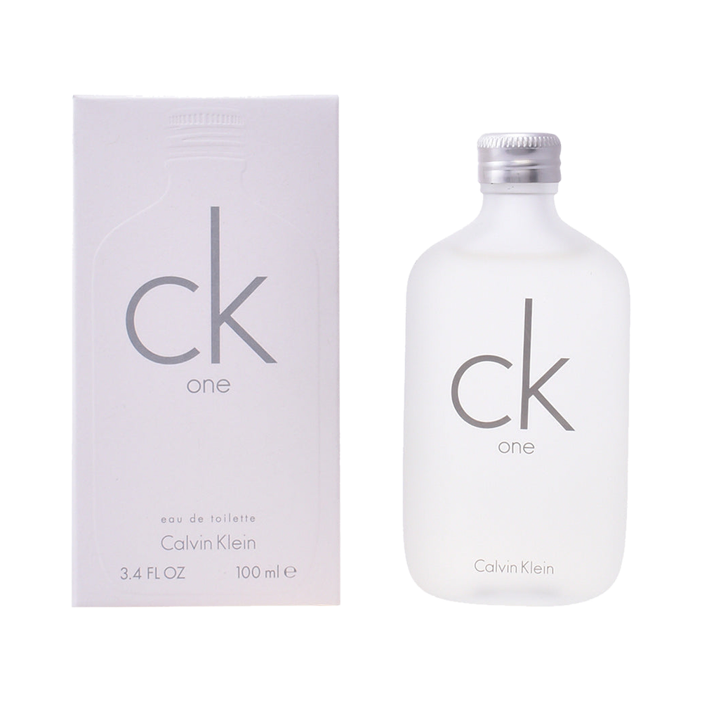 Calvin Klein CK ONE eau de toilette vaporizador 100 ml
