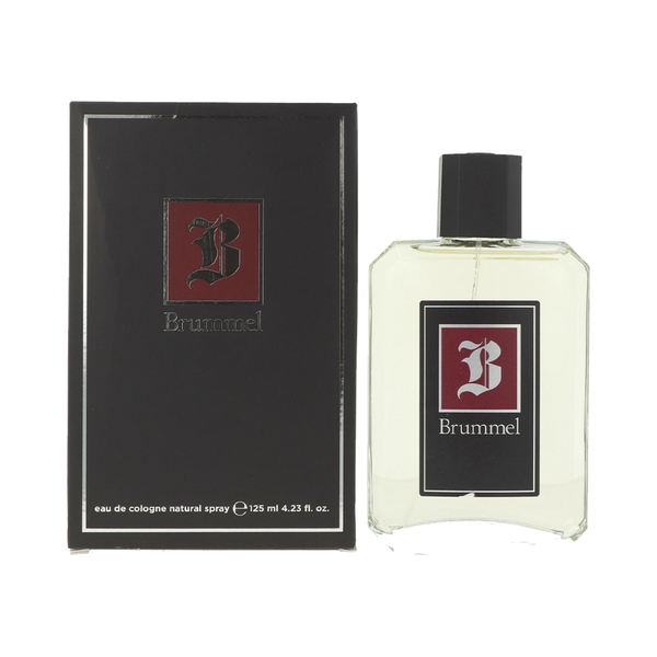 Puig BRUMMEL eau de cologne vaporizador 125 ml