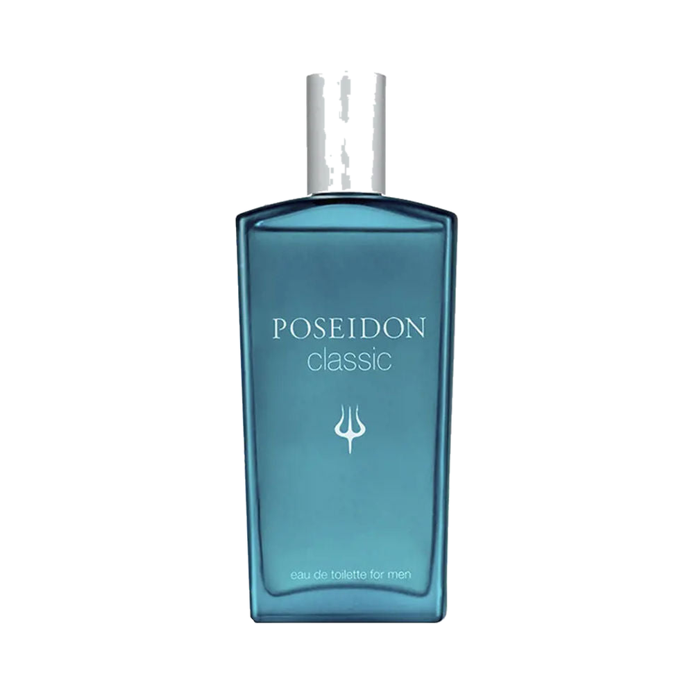Poseidon POSEIDON CLASSIC HOMBRE eau de toilette vaporizador 150 ml