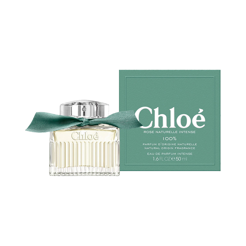 Chloé ROSE NATURELLE INTENSE eau de parfum rechargeable 50 ml
