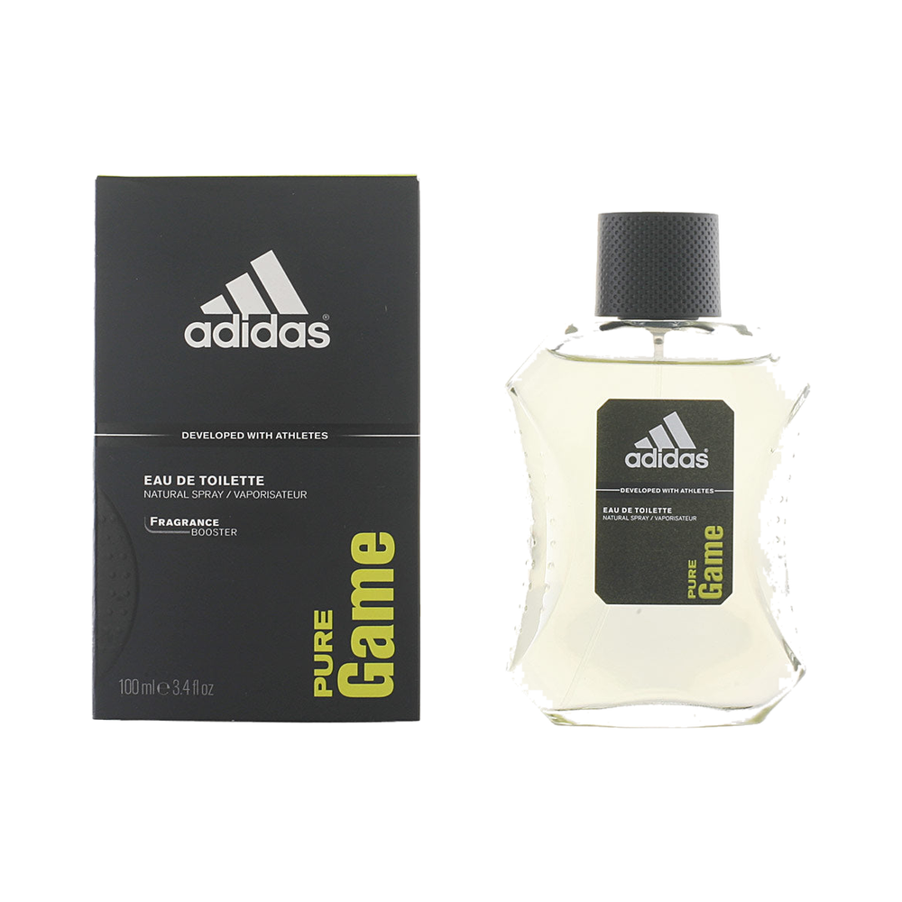 Adidas ADIDAS PURE GAME edt vapo 100 ml
