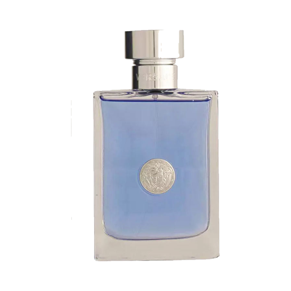 Versace VERSACE POUR HOMME eau de toilette vaporizador 100 ml