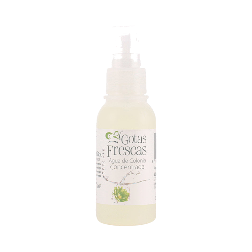 Instituto Español GOTAS FRESCAS COLONIA CONCENTRADA vaporizador 80 ml