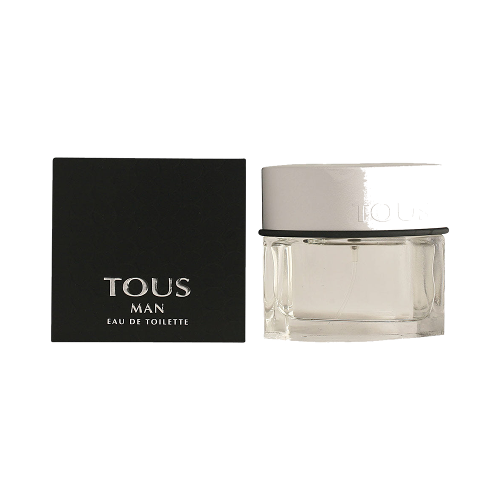 Tous TOUS MAN eau de toilette vaporizador 50 ml