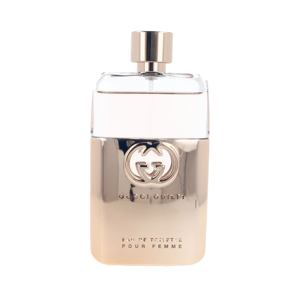 Gucci GUCCI GUILTY eau de toilette vaporizador 90 ml