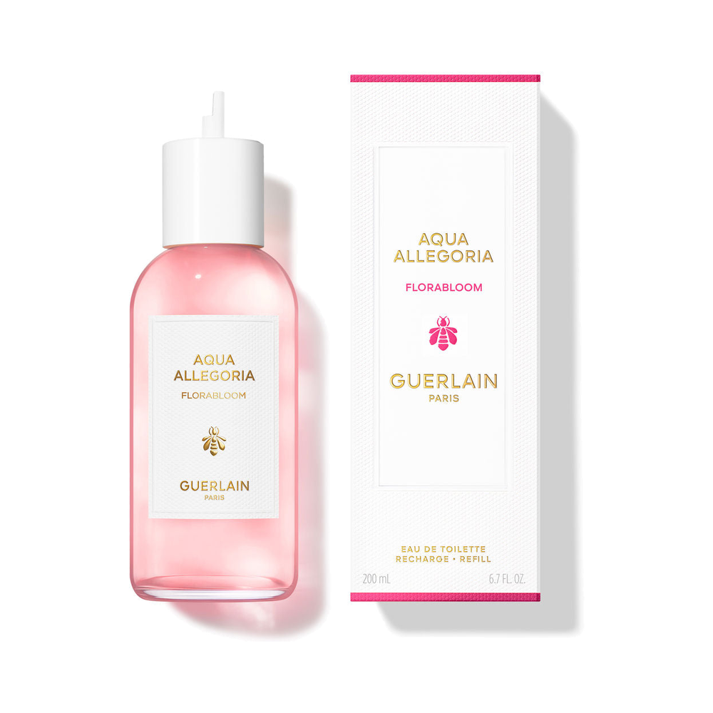 Guerlain AQUA ALLEGORIA FLORA BLOOM edt refill 200 ml