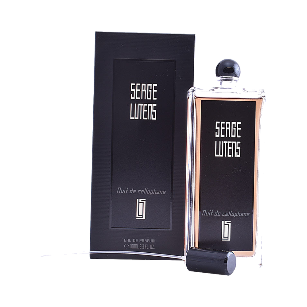Serge Lutens NUIT DE CELLOPHANE eau de parfum vaporizador 100 ml
