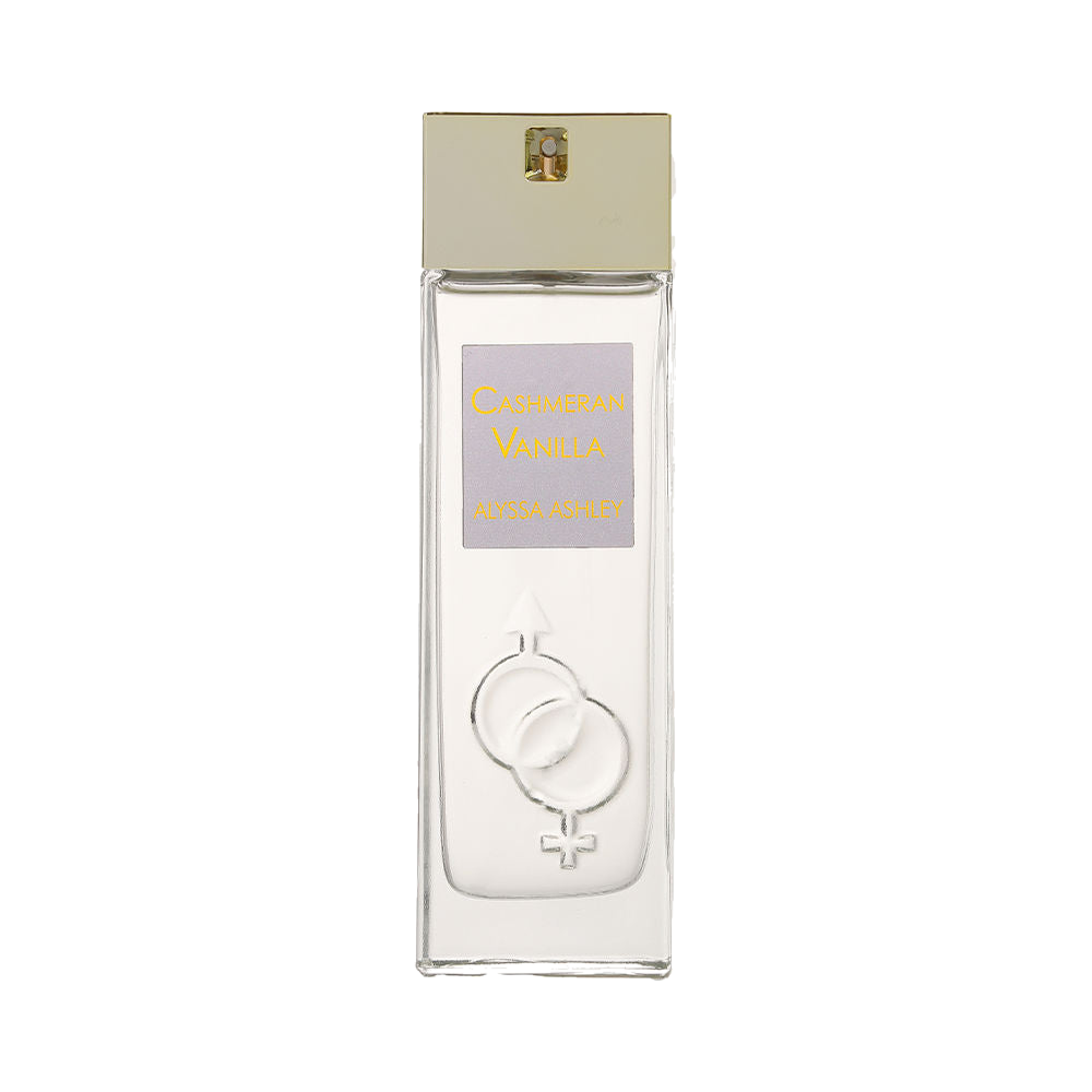 Alyssa Ashley CASHMERAN VANILLA eau de parfum vaporizador 100 ml