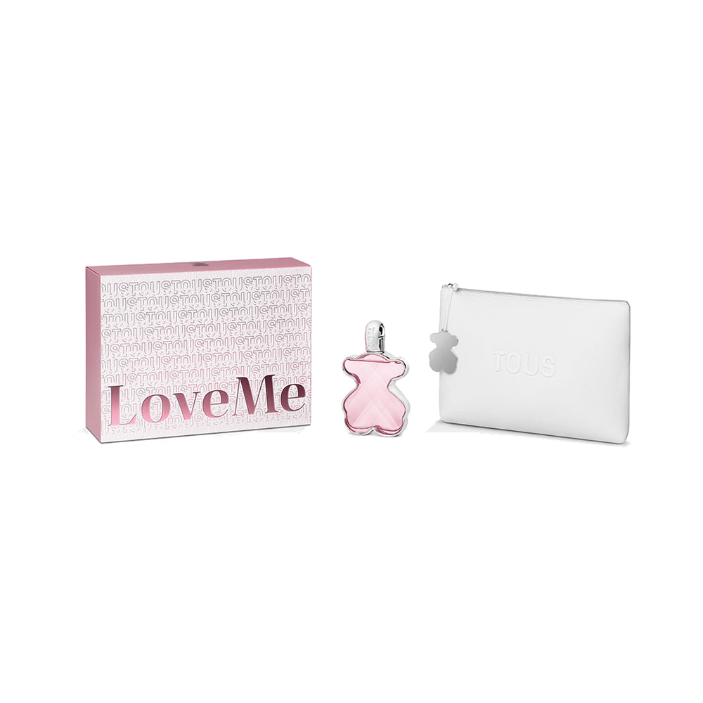 Tous LOVEME ESTUCHE 2 pz
