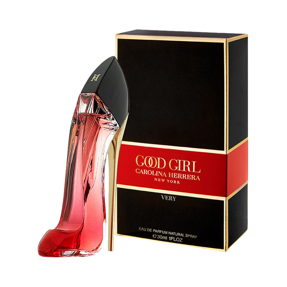 Carolina Herrera VERY GOOD GIRL edp vapo 30 ml