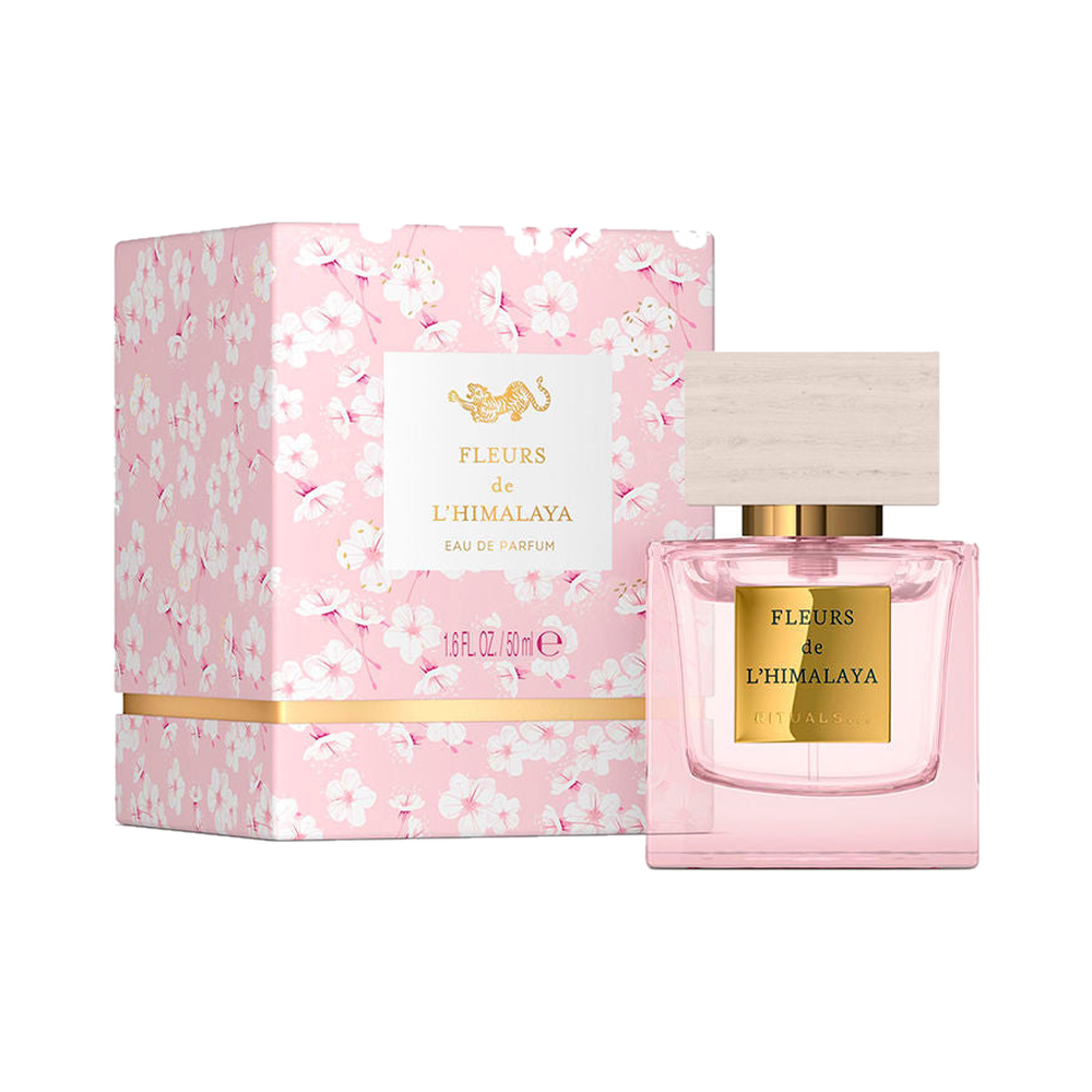 Rituals FLEURS DE L'HIMALAYA edp vapo 50 ml