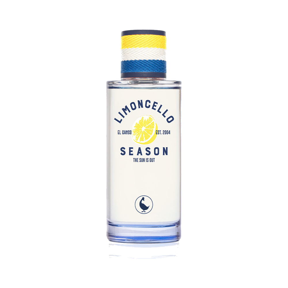 El Ganso LIMONCELLO SEASON eau de toilette vaporizador 125 ml