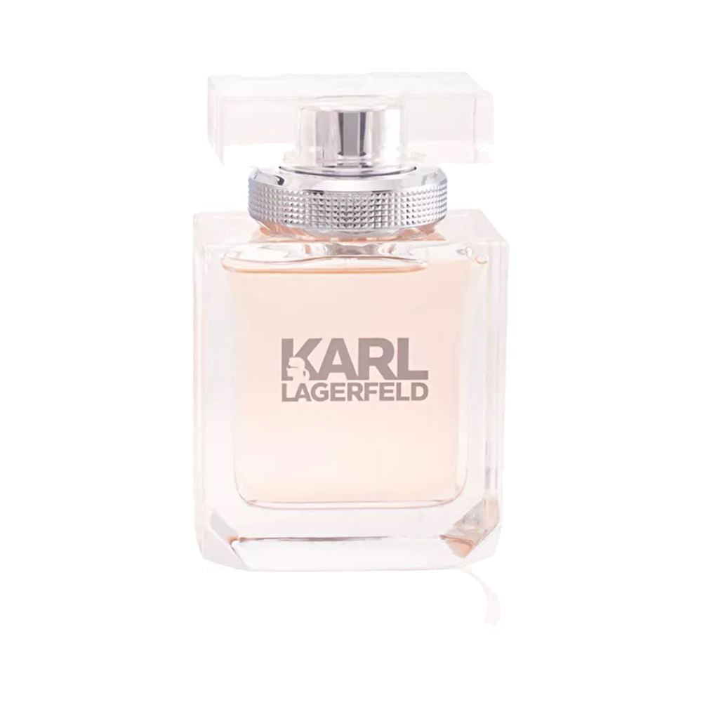 Karl Lagerfeld KARL LAGERFELD POUR FEMME eau de parfum vaporizador 85 ml