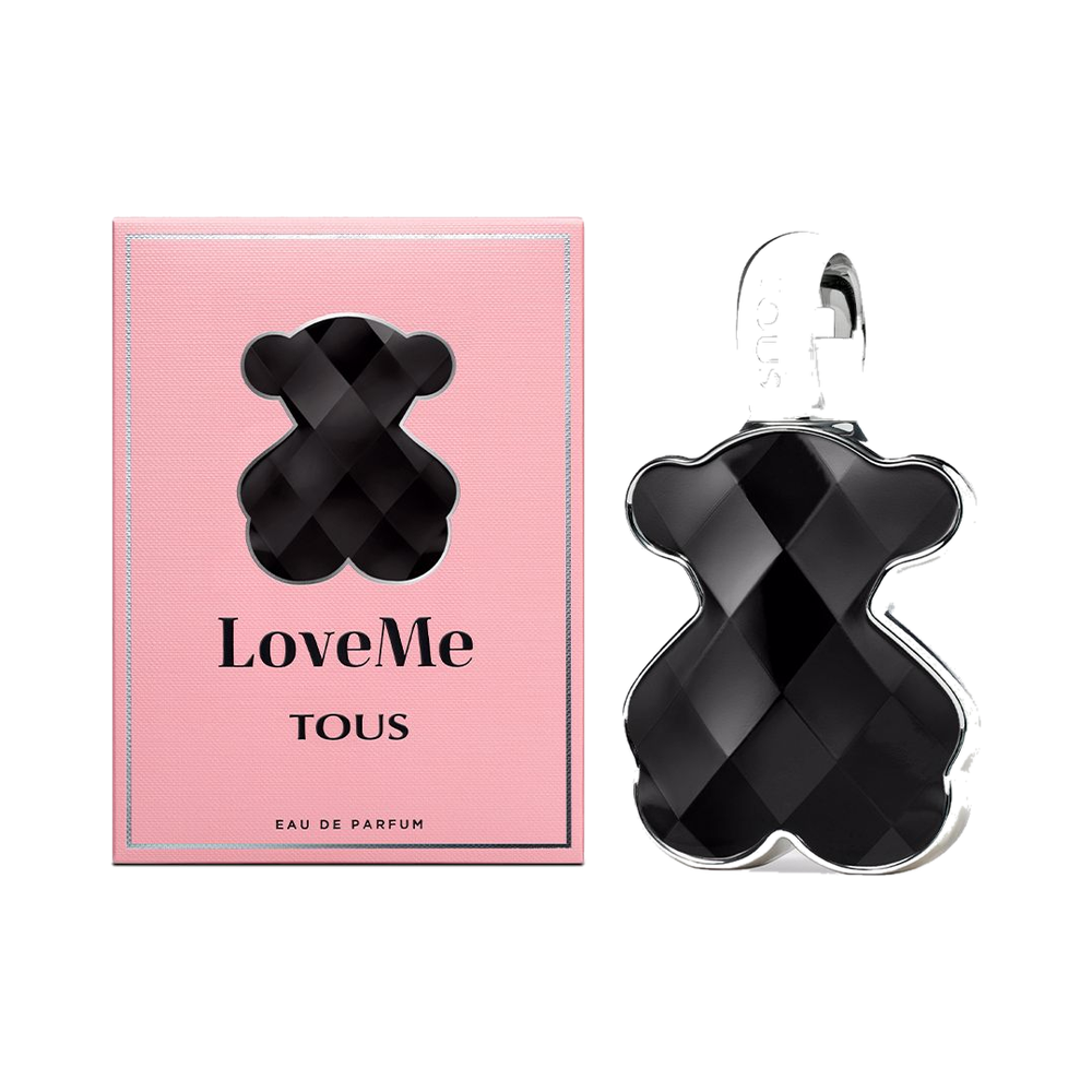 Tous LOVEME the onyx parfum vaporizador 50 ml