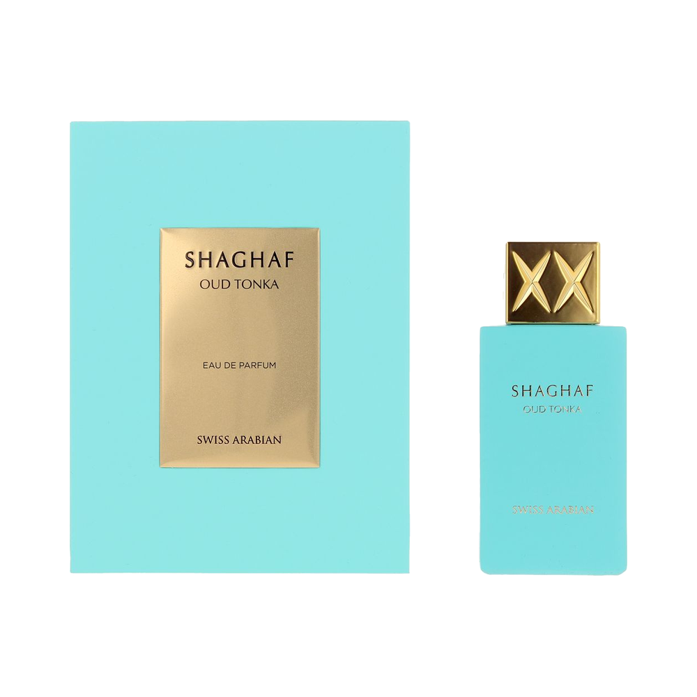 Swiss Arabian SHAGHAF OUD TONKA edp vapo 75 ml