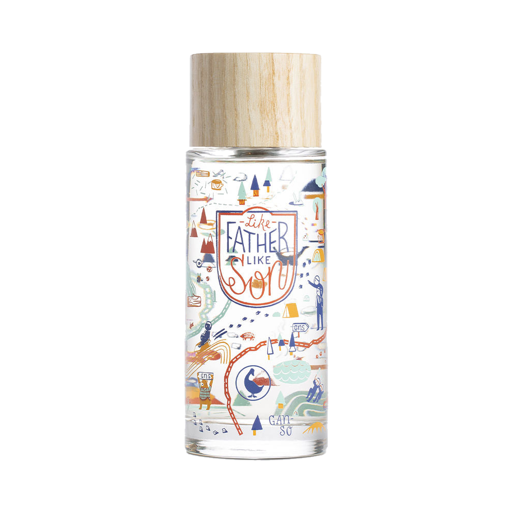 El Ganso LIKE FATHER LIKE SON edt vapo 125 ml
