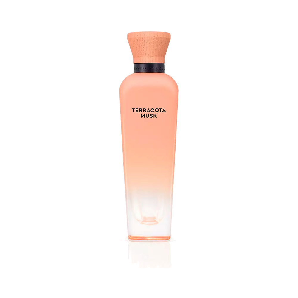 Adolfo Dominguez TERRACOTA MUSK eau de parfum vaporizador 120 ml