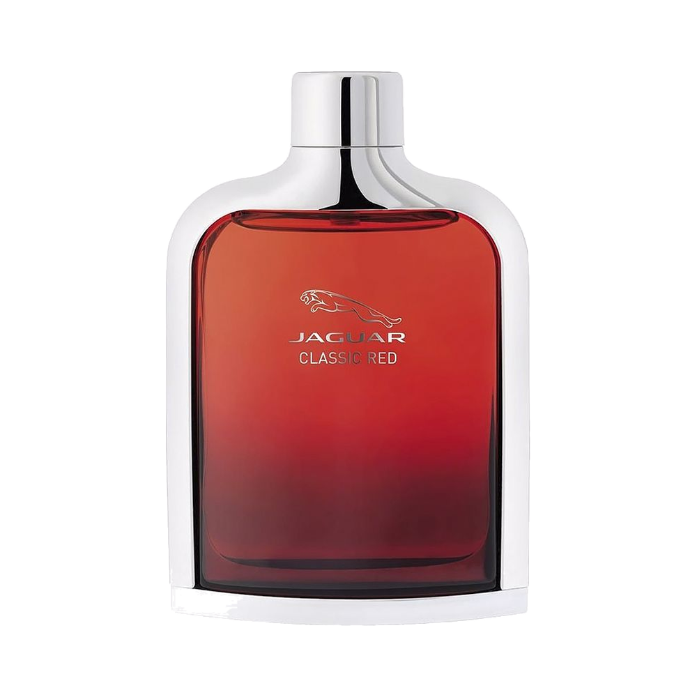 Jaguar JAGUAR CLASSIC RED eau de toilette vaporizador 100 ml