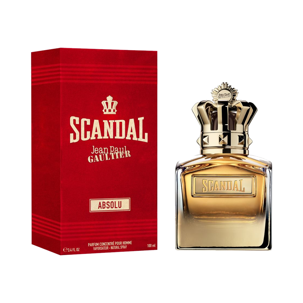 Jean Paul Gaultier SCANDAL ABSOLU FOR HIM edp vapo 100 ml