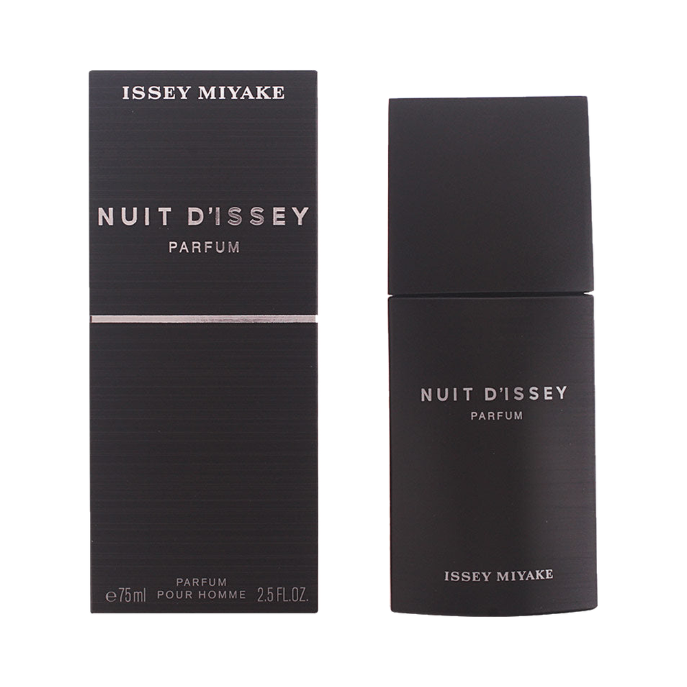 Issey Miyake NUIT D'ISSEY parfum vaporizador 75 ml