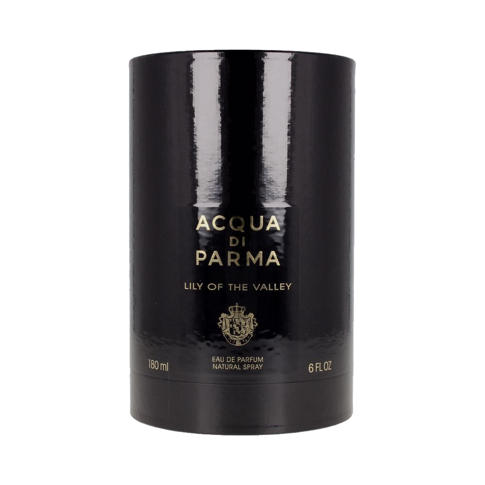 Acqua Di Parma SIGNATURES OF THE SUN LILY OF THE VALLEY eau de parfum vaporizador 180 ml