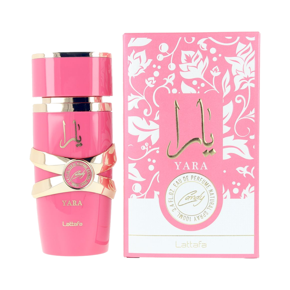 Lattafa YARA CANDY edp vapo 100 ml