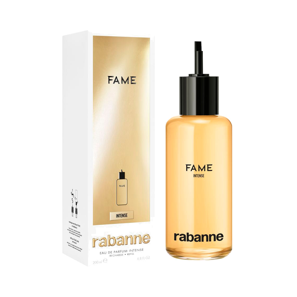 Rabanne FAME INTENSE edp refill 200 ml