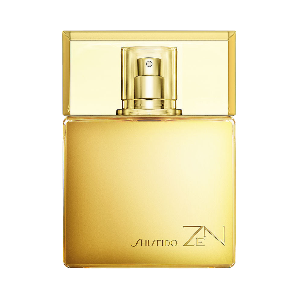 Shiseido ZEN eau de parfum vaporizador 100 ml