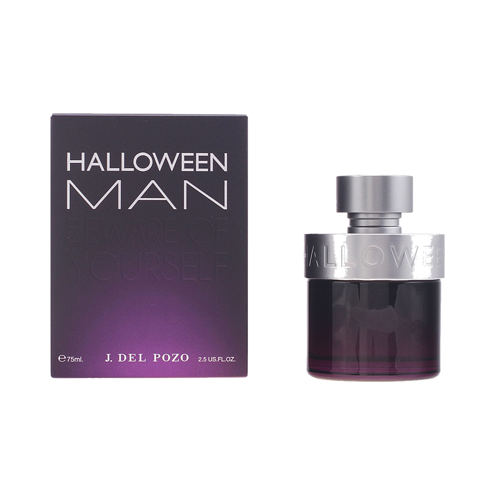 Halloween HALLOWEEN MAN eau de toilette vaporizador 75 ml