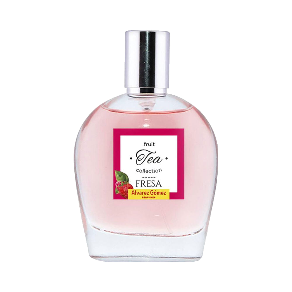 Alvarez Gomez FRUIT TEA COLLECTION FRESA edt vapo 100 ml