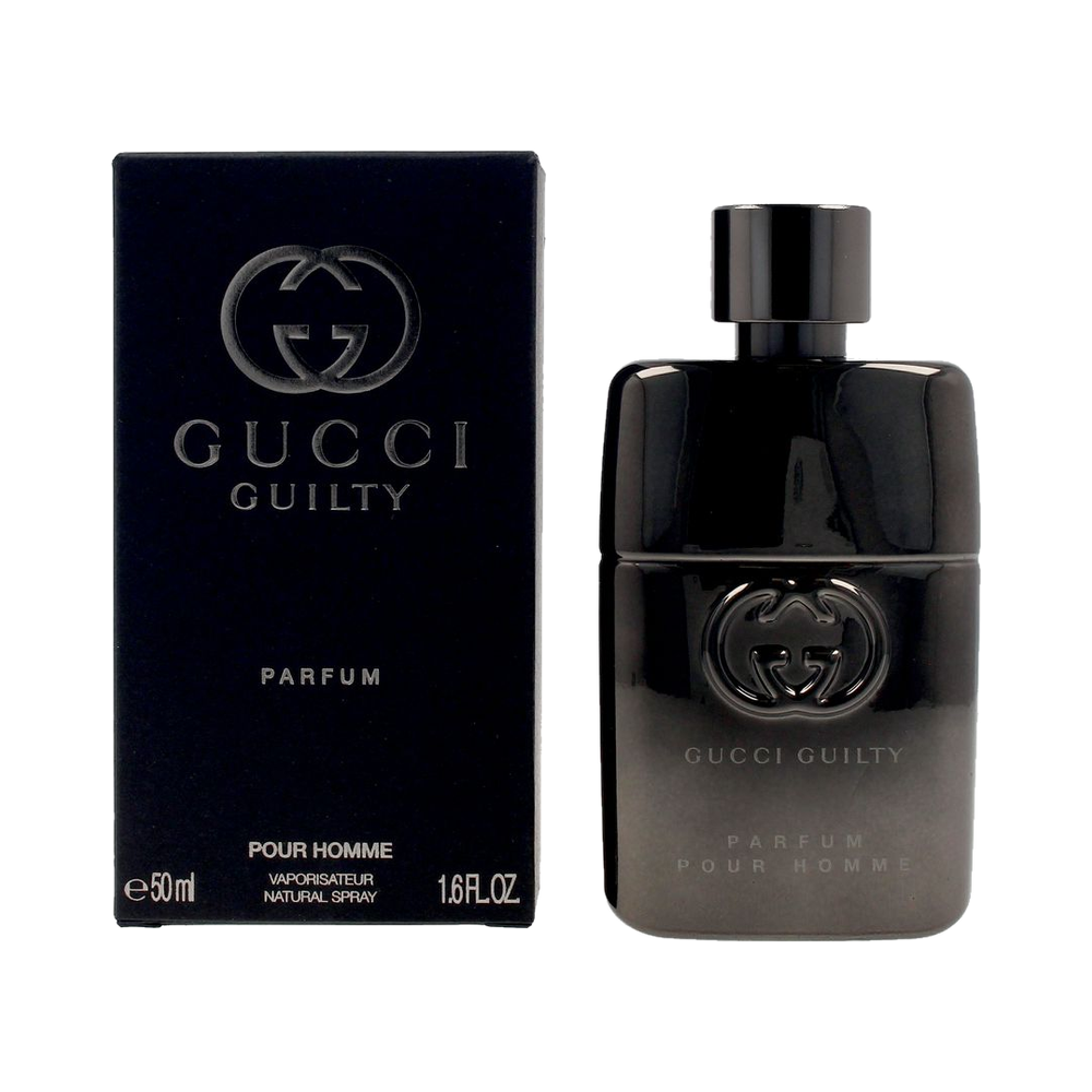 Gucci GUCCI GUILTY POUR HOMME PARFUM eau de parfum vaporizador 50 ml